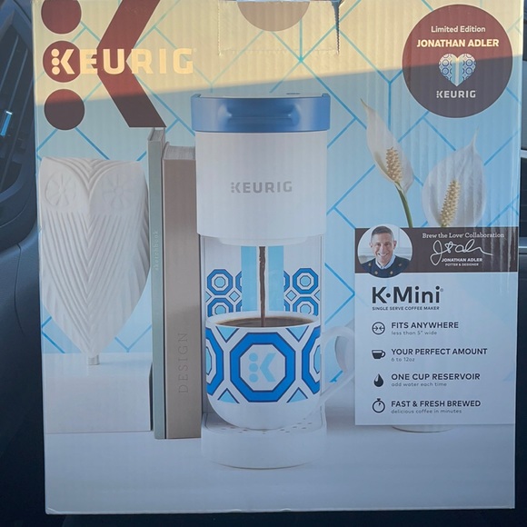 Brand new keurig